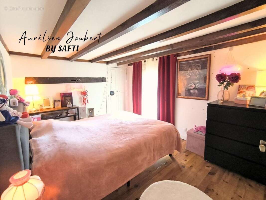 Photo 5 - Maison à NAILLAT