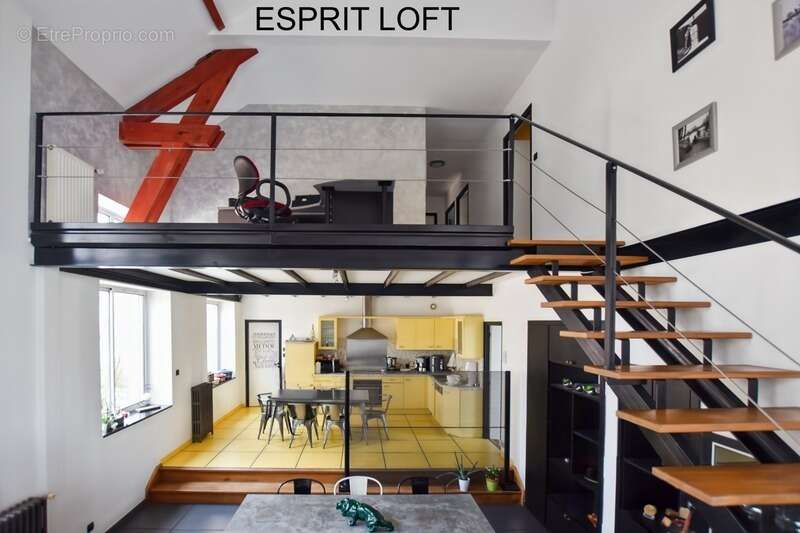 Maison à LE CREUSOT