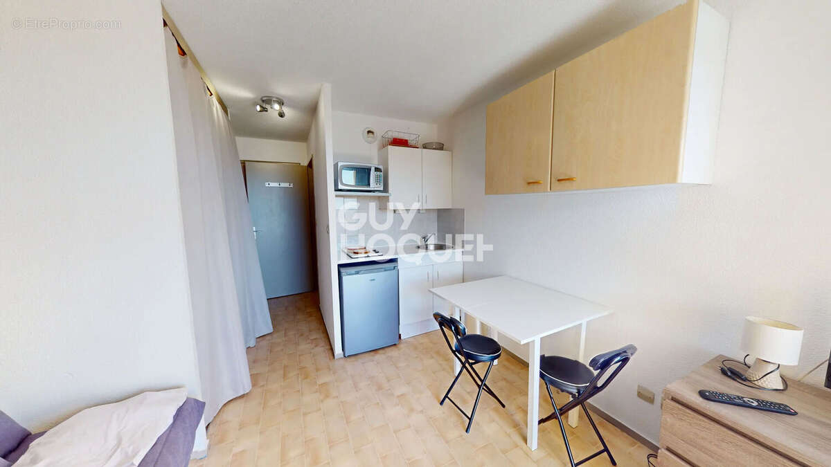 Appartement à CANET-EN-ROUSSILLON