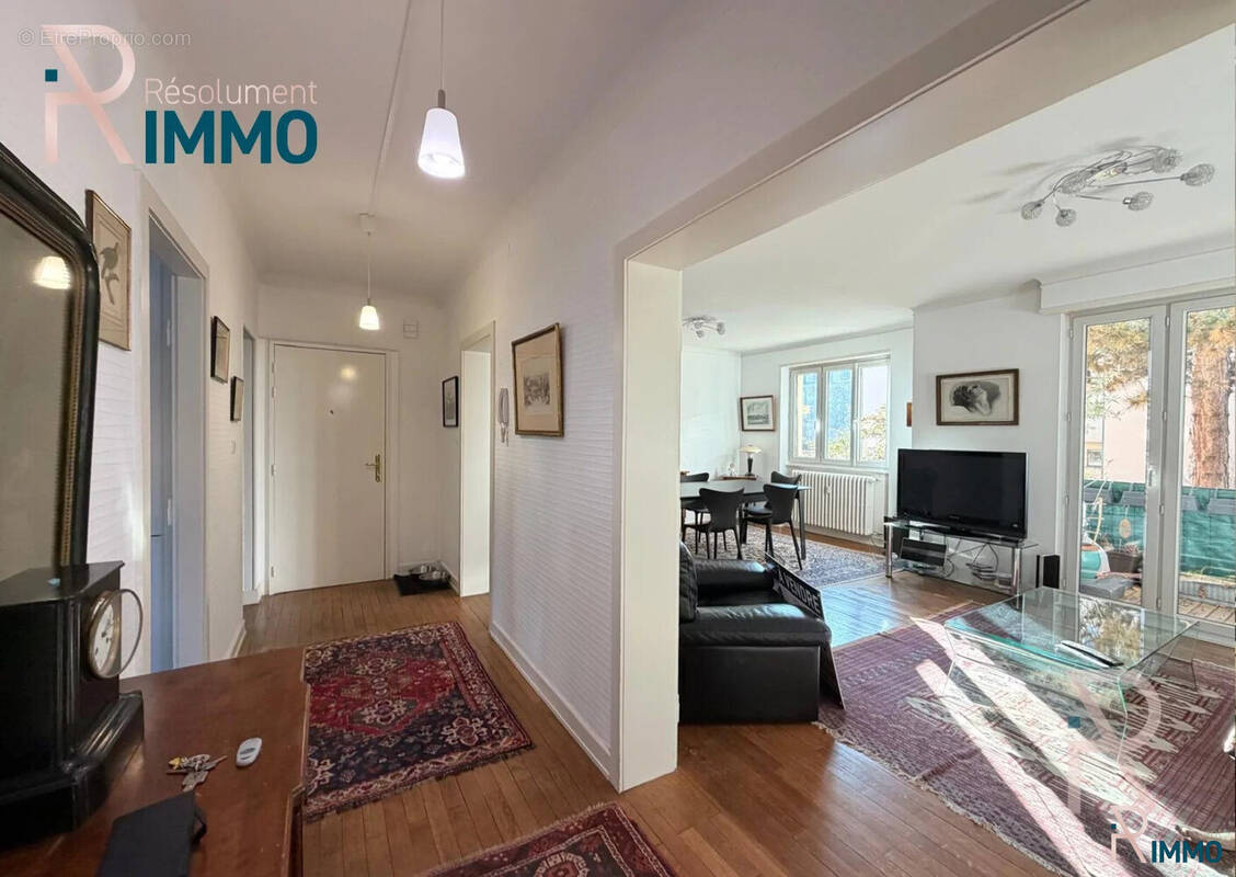 Appartement à COLMAR