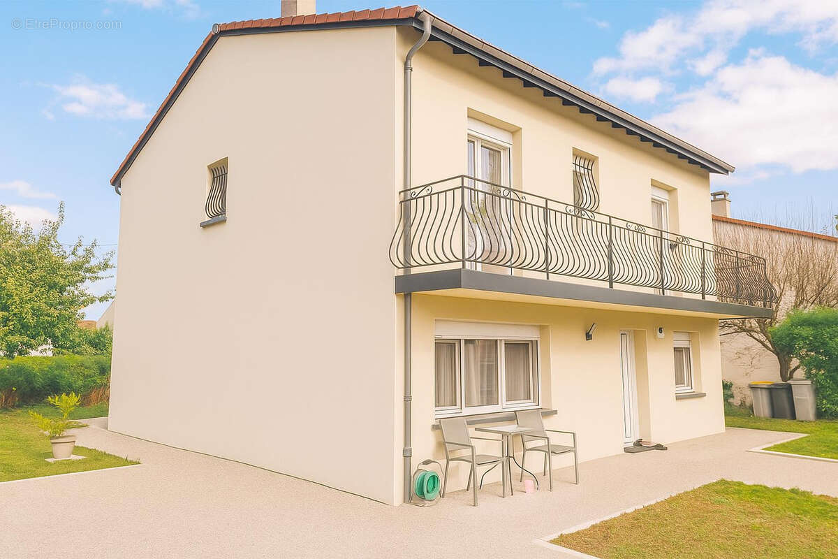 Maison à CEBAZAT