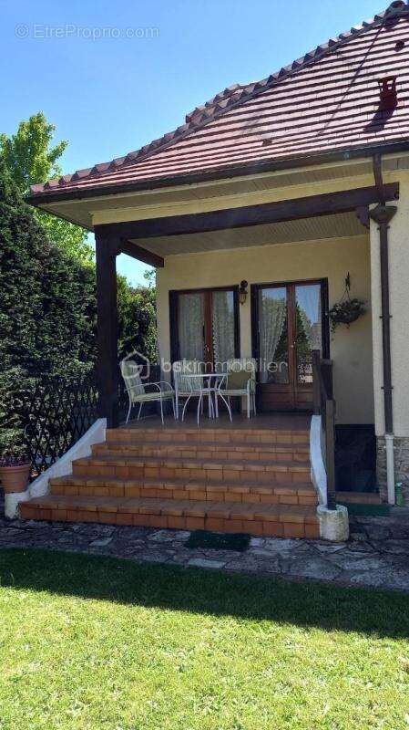 Maison à BOIS-LE-ROI