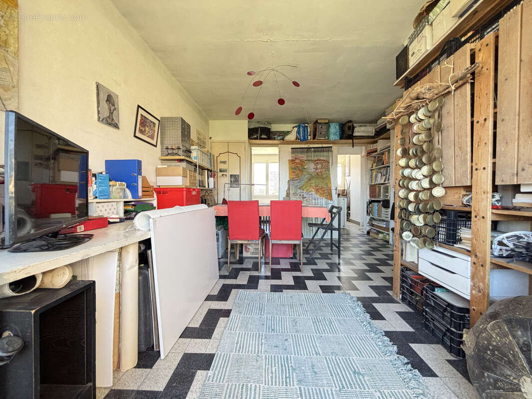 Appartement à TOULON