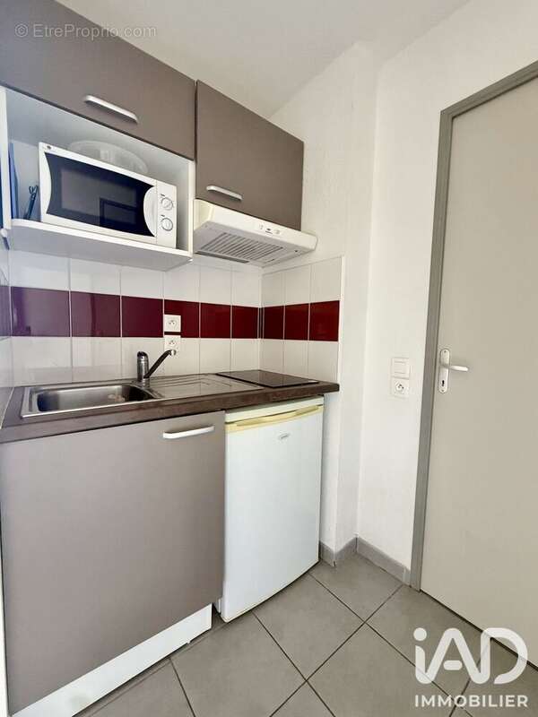 Appartement 26 m² à Auberville  - photo 2