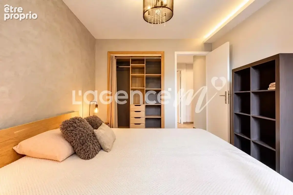 Nice st sylvestre « lena»  2p 38m² - balcon - photo 8