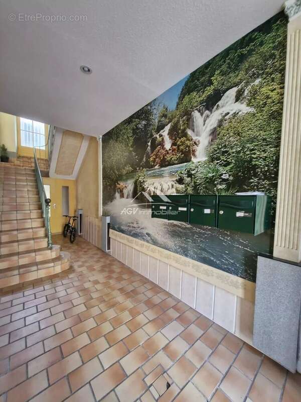 Appartement à LA GRAND-COMBE