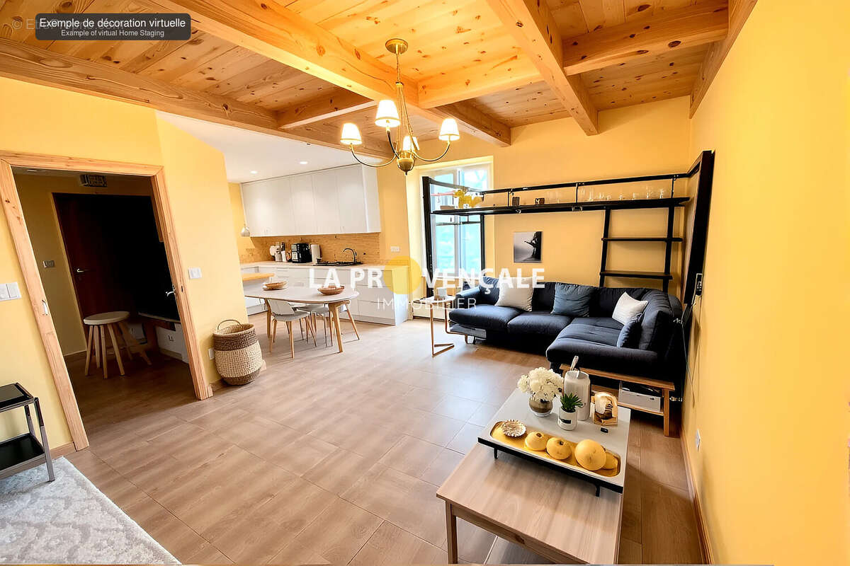 Appartement à LA VERDIERE