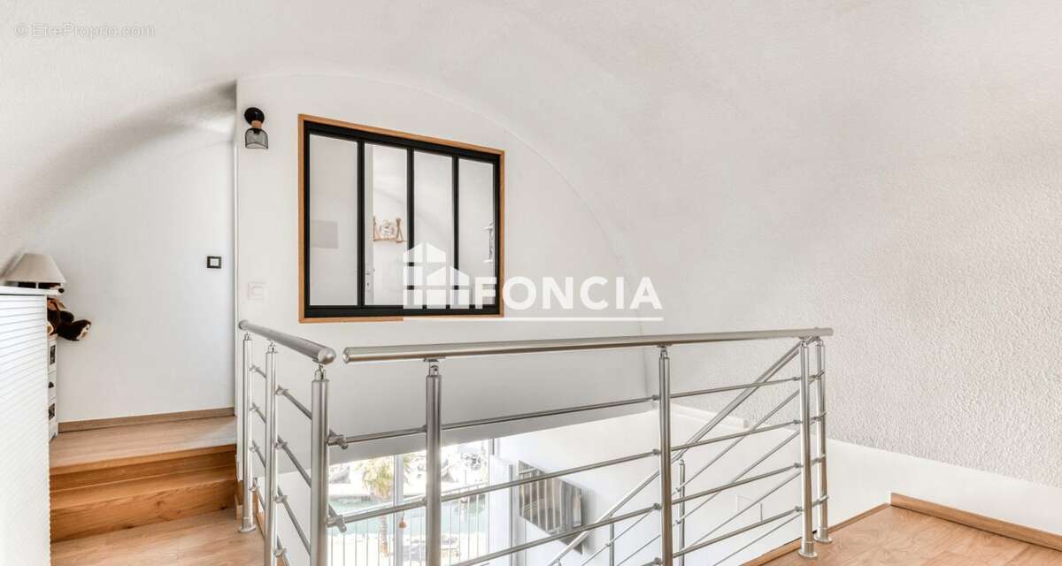 Appartement à GRUISSAN