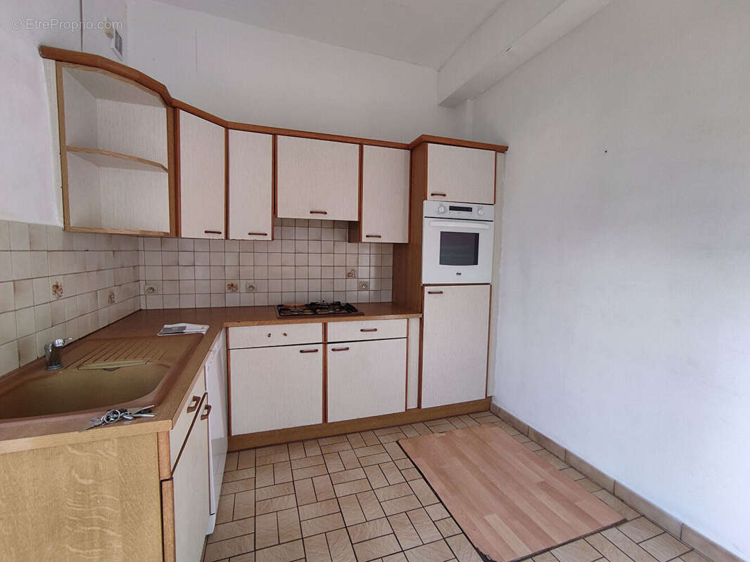 Maison à BOHAIN-EN-VERMANDOIS