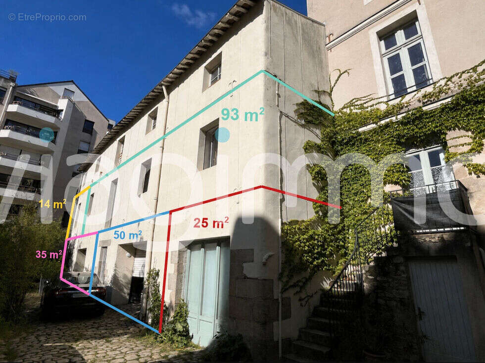 Appartement à NANTES