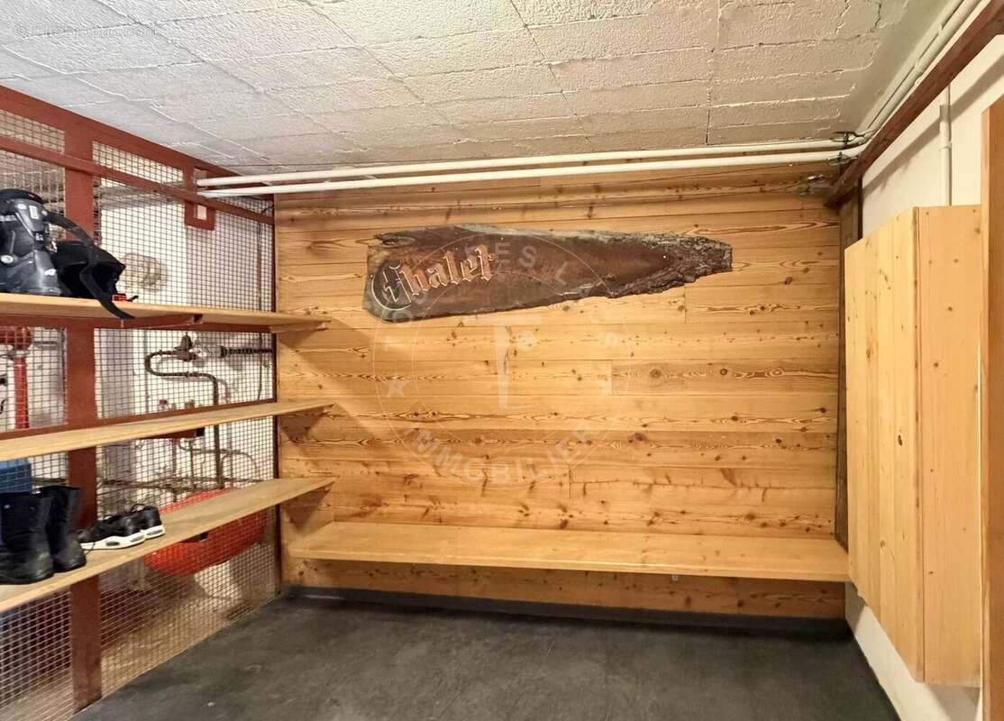 Appartement à LA CLUSAZ