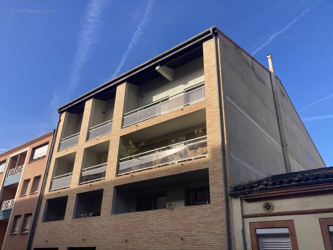 Appartement à TOULOUSE