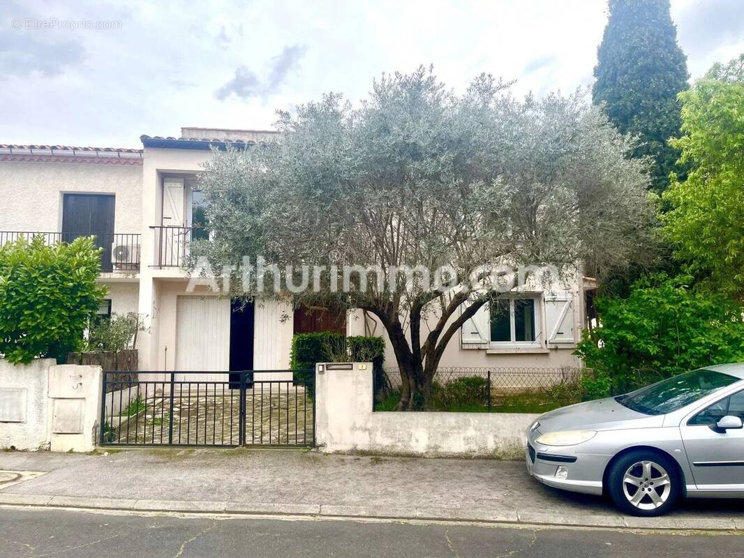 Maison à NARBONNE