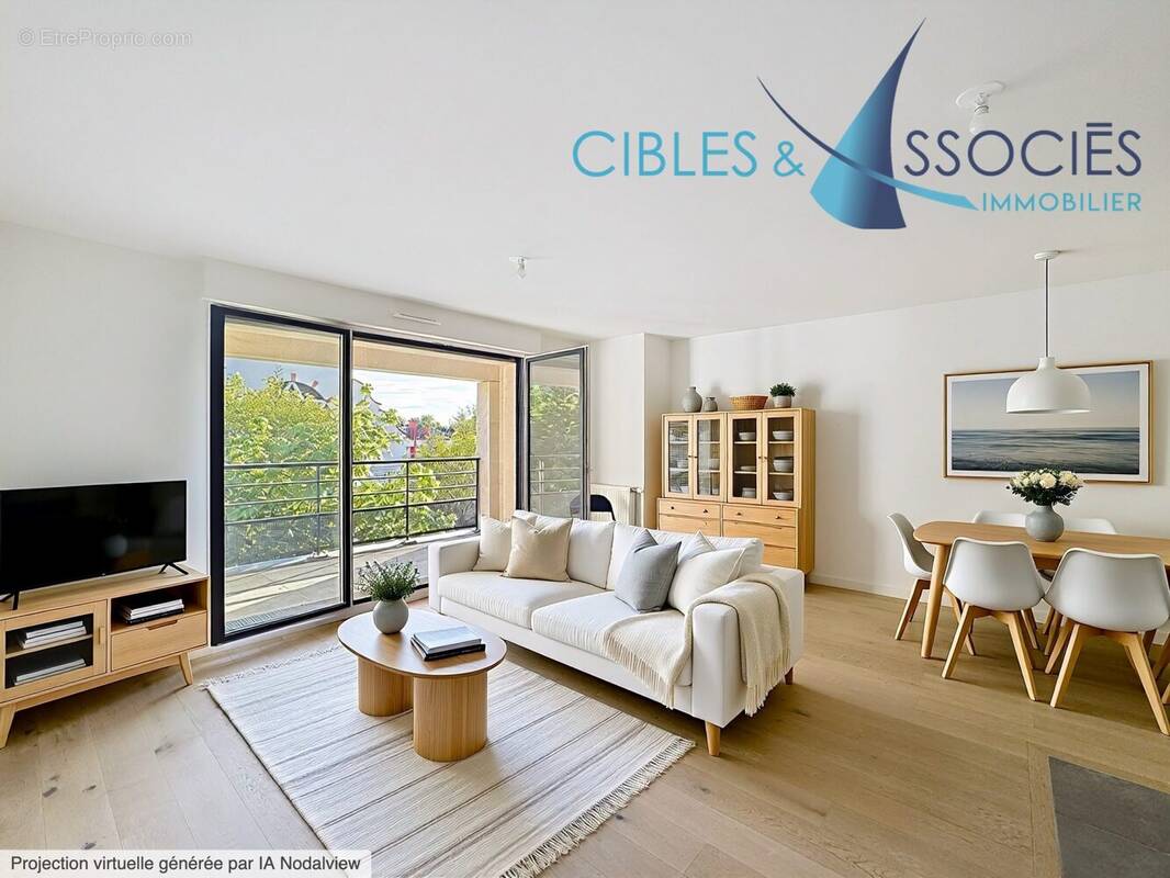 Appartement à SAINT-MAUR-DES-FOSSES