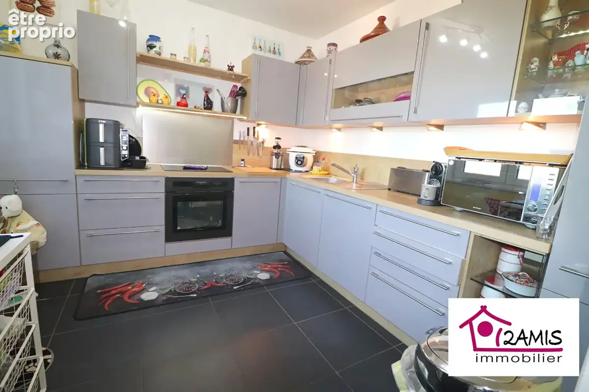 Maison Flavigny Sur Moselle 7pièces 150 m2 - photo 7