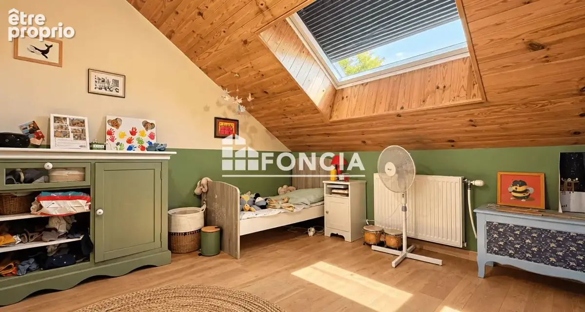  Maison familiale 4 chambres avec jardin et grand garage – Domène - photo 6
