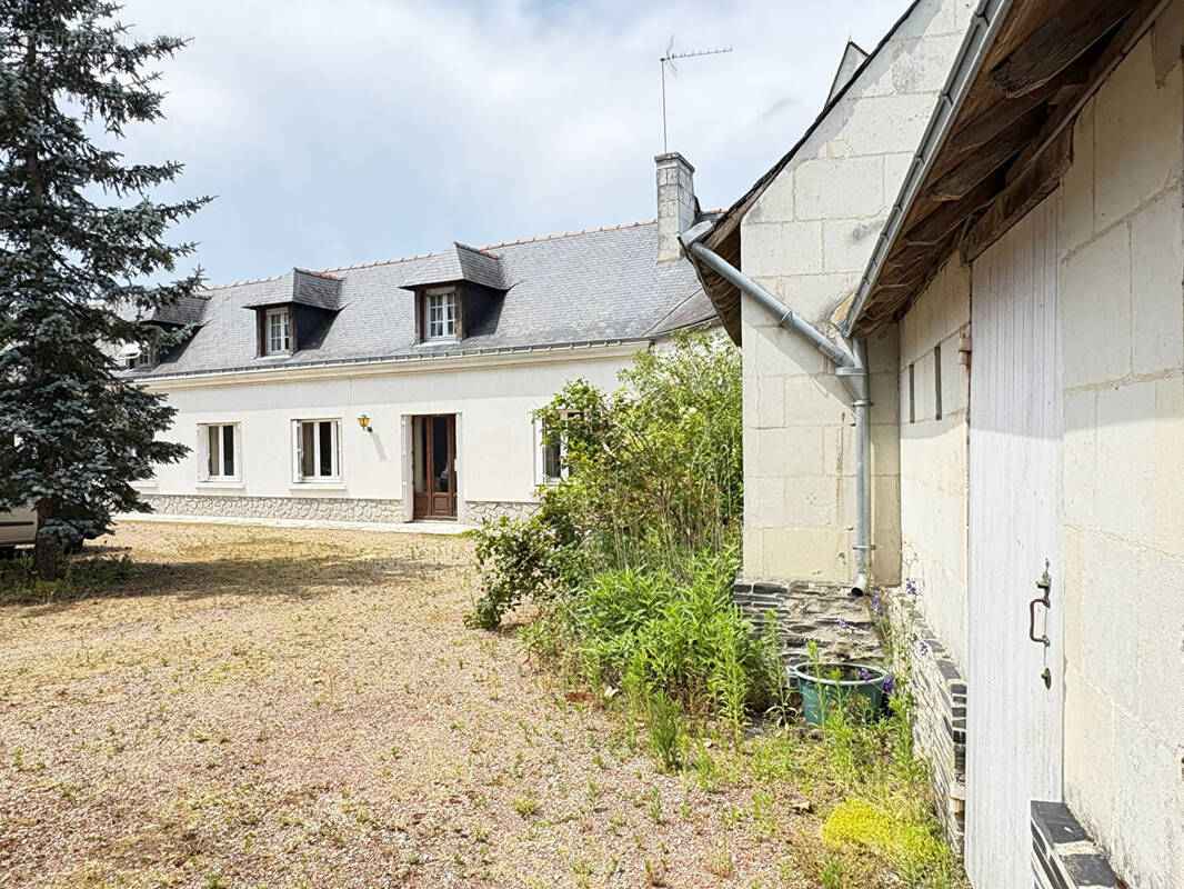 Maison à BEAUFORT-EN-VALLEE