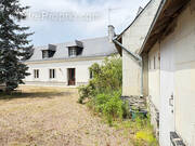 Maison à BEAUFORT-EN-VALLEE