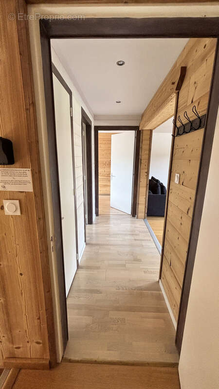 Appartement à XONRUPT-LONGEMER