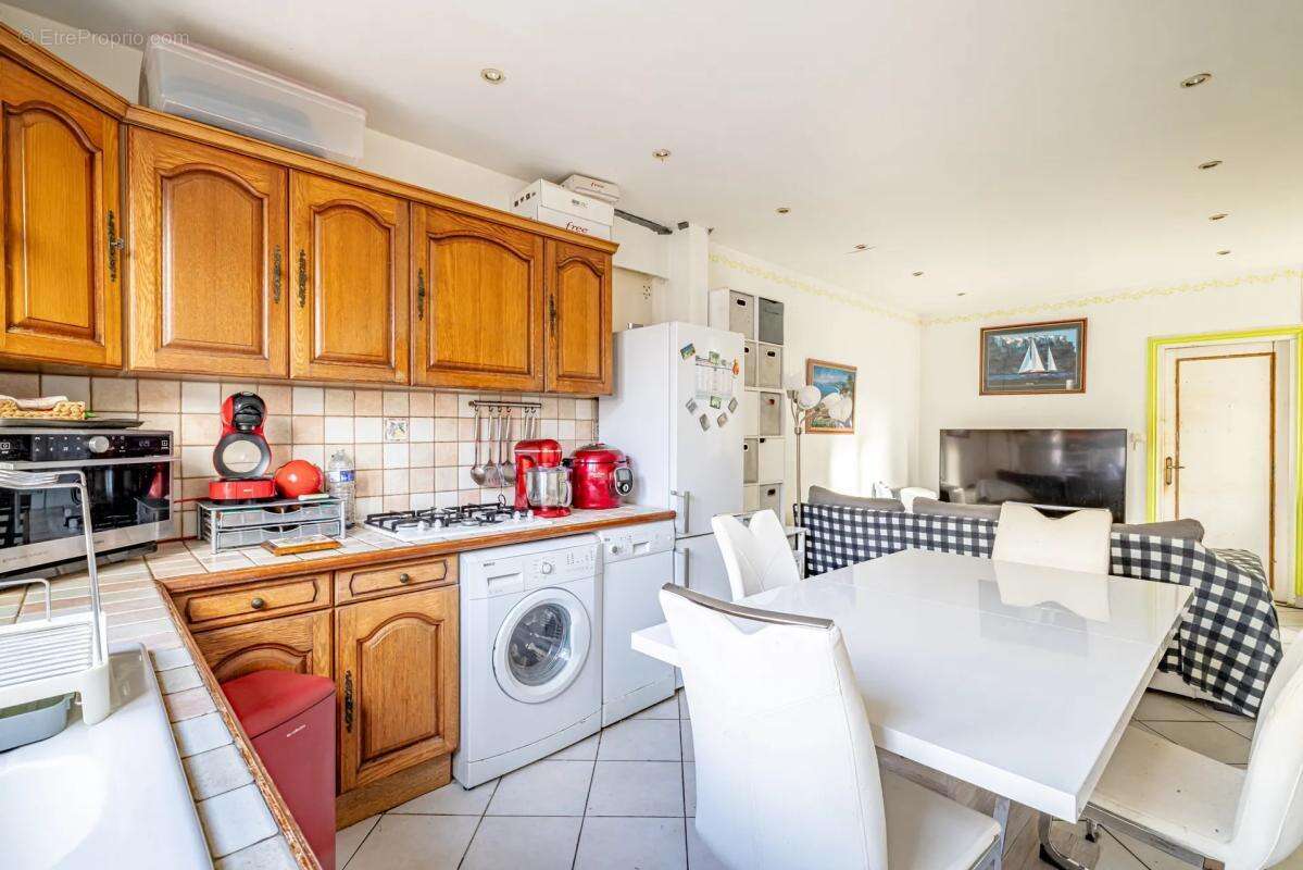 Appartement à PIERRELAYE