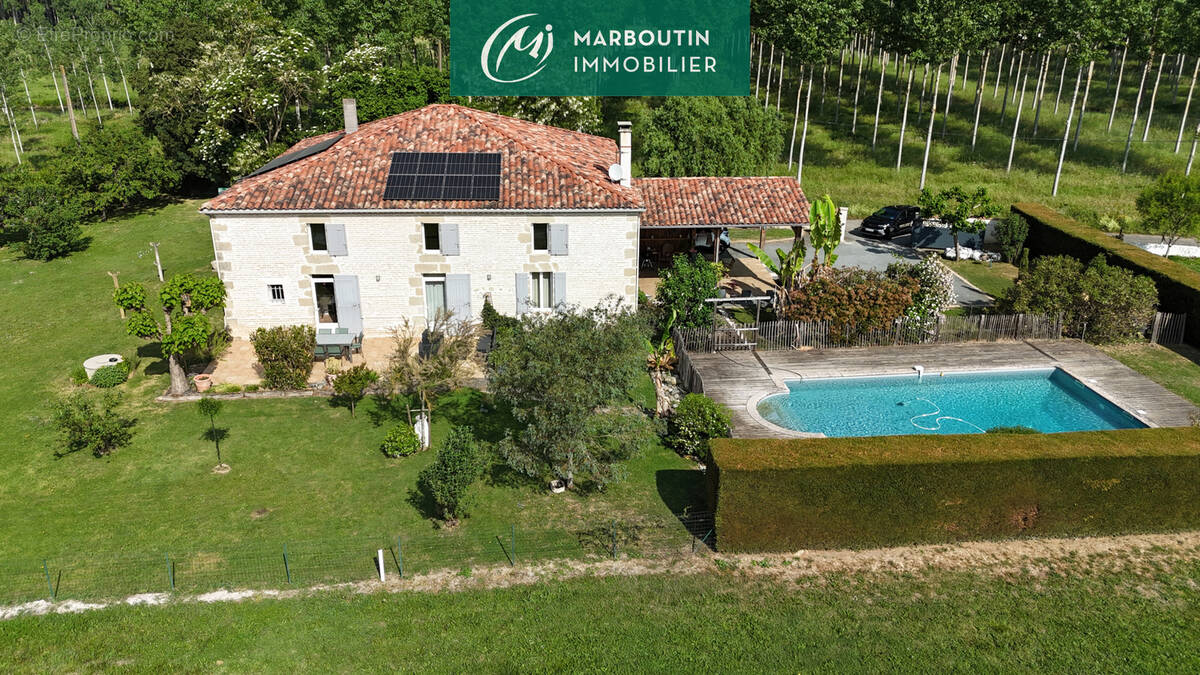 Maison à MARMANDE
