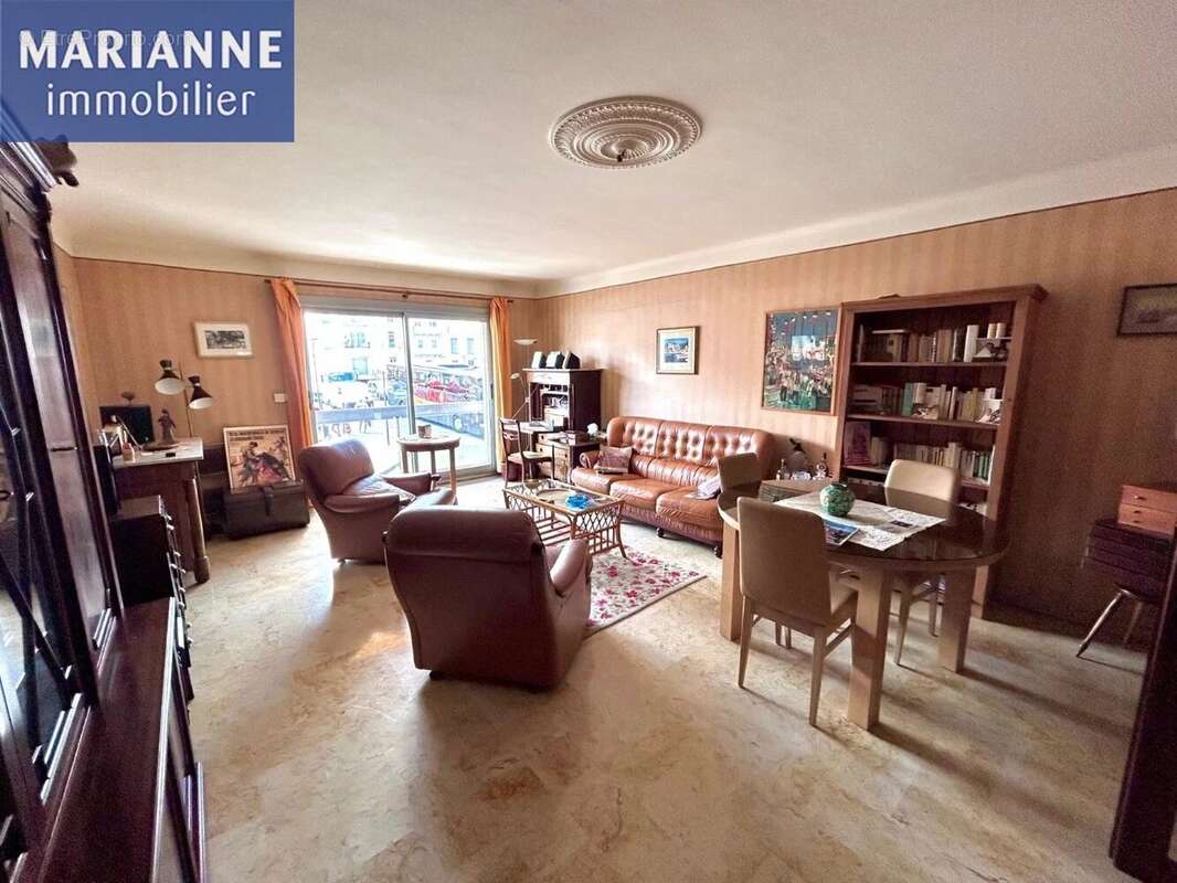 Appartement à SETE