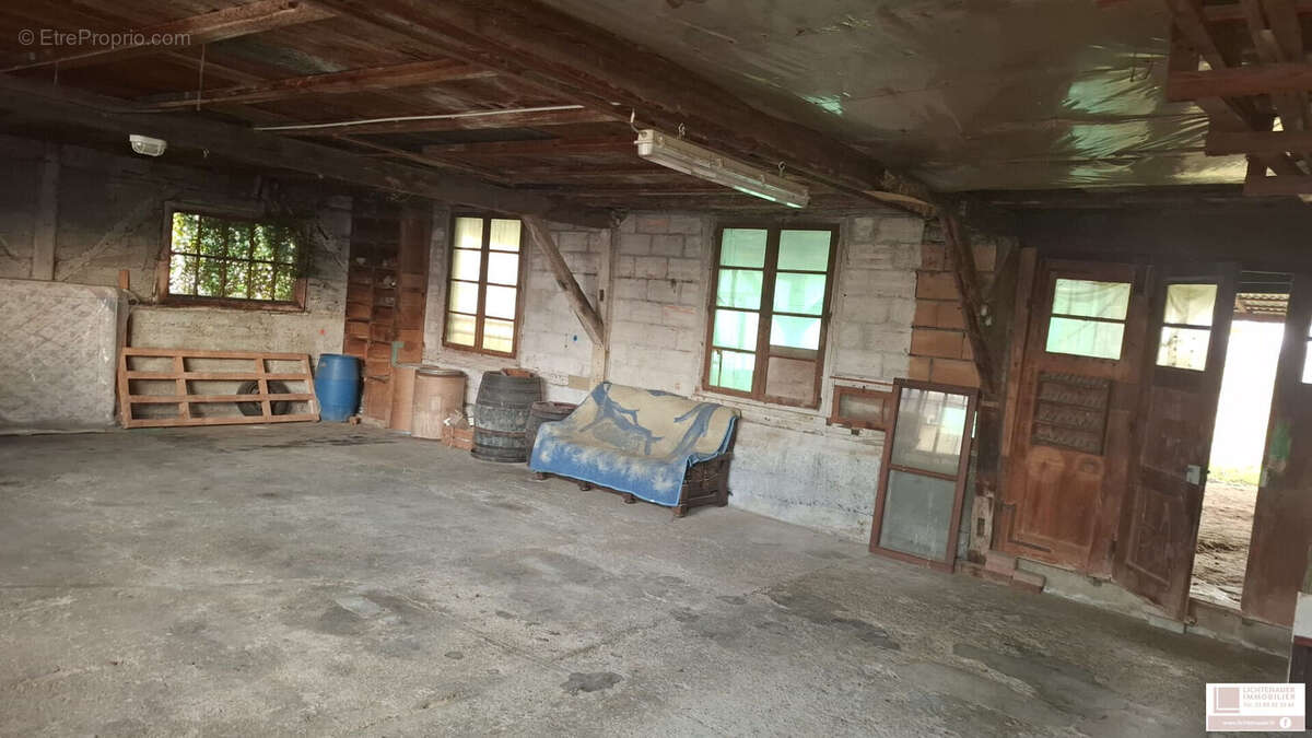 Maison à HIRTZBACH