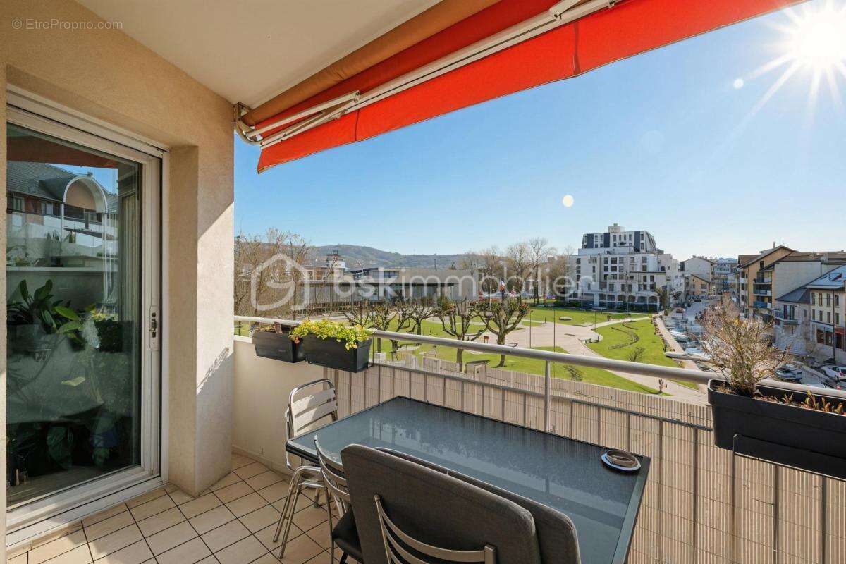 Appartement à RUMILLY