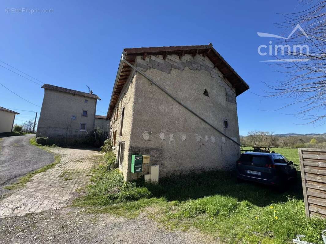 Appartement à MARSAC-EN-LIVRADOIS