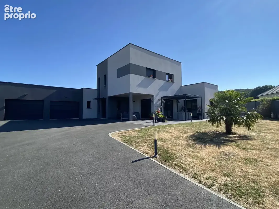 Maison contemporaine en Normandie - photo 2