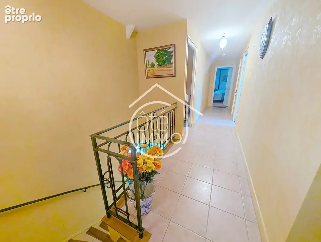 BERGERAC : Maison familiale de 204m² au cœur d'un parc arboré avec étang clos - photo 10