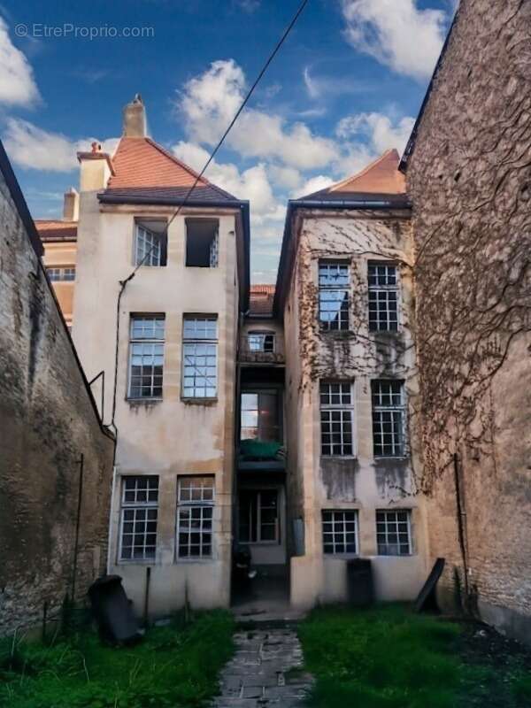 Appartement à CHAMPLITTE