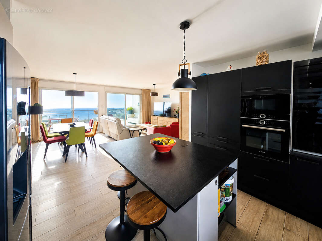Appartement à SAINTE-MARIE