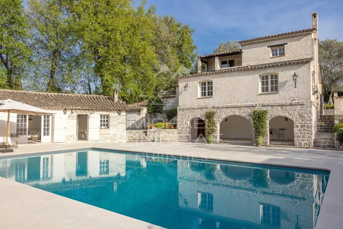 Maison à VENCE