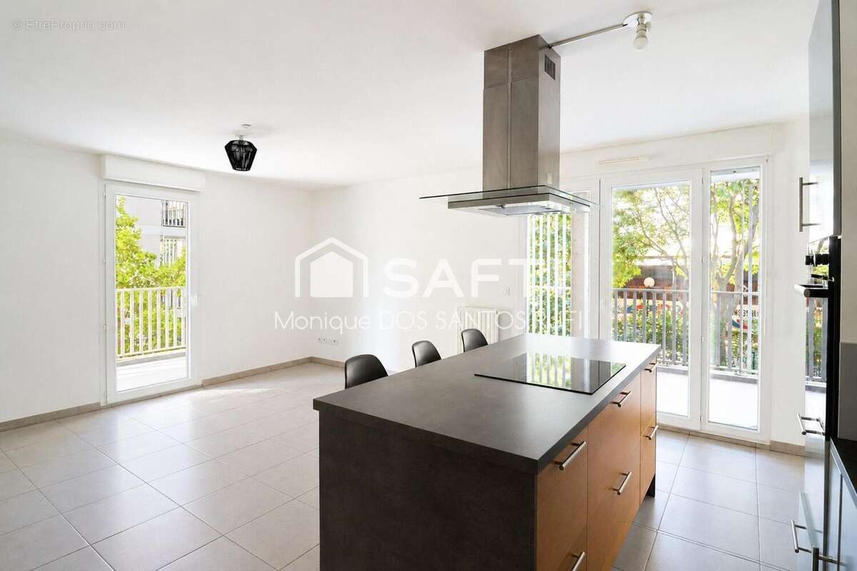 Photo 4 - Appartement à MARSEILLE-10E