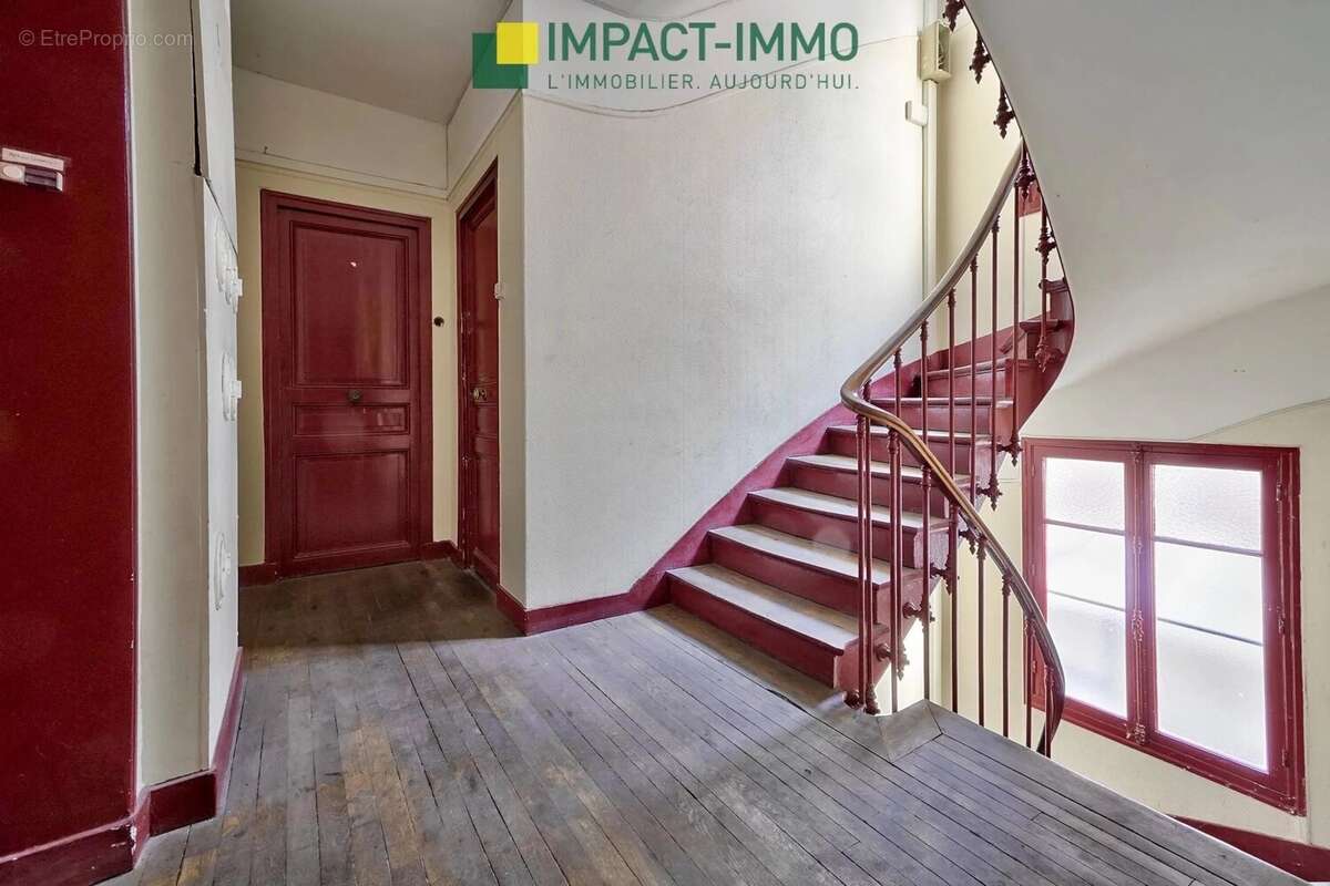 Appartement à CLICHY