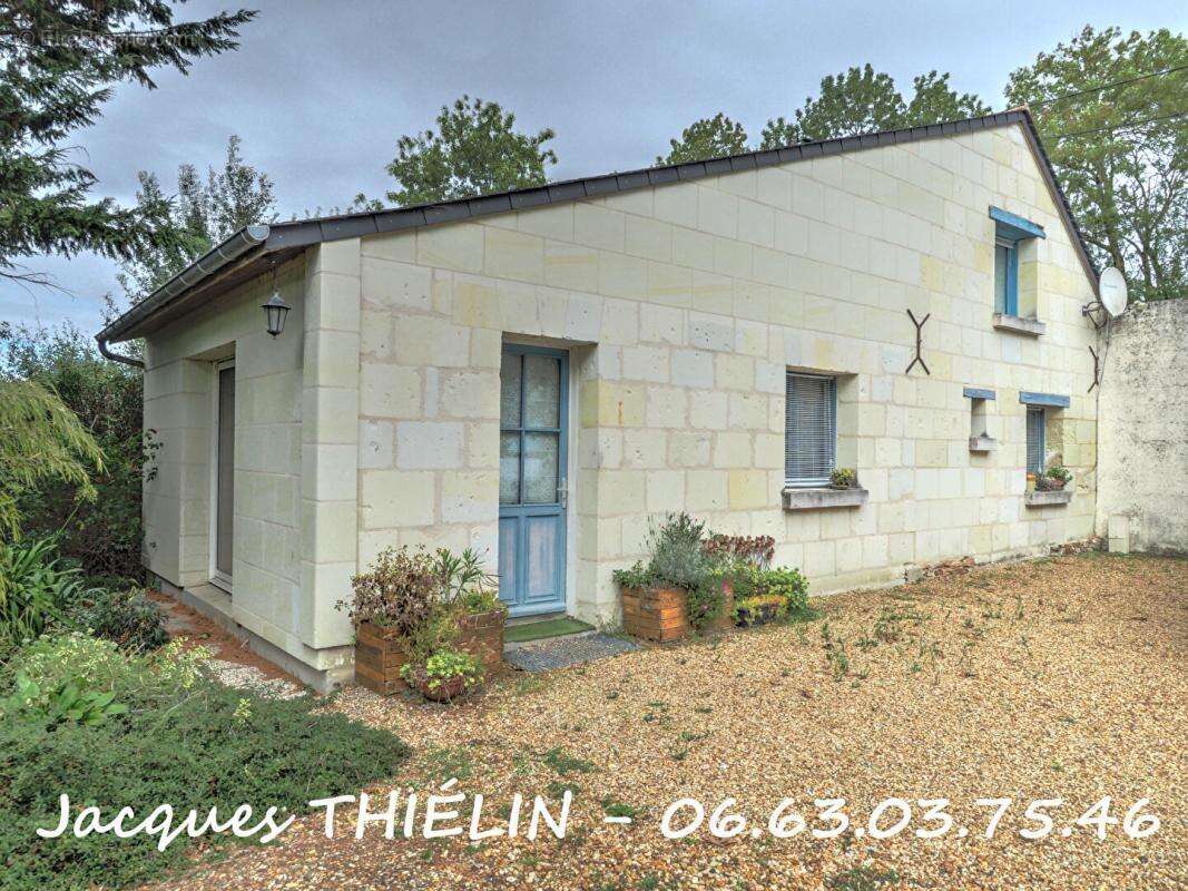 Maison à LONGUE-JUMELLES