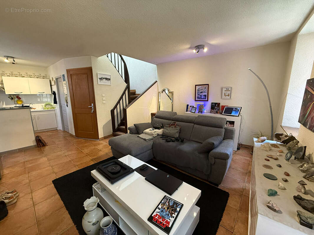 Appartement à CARCASSONNE