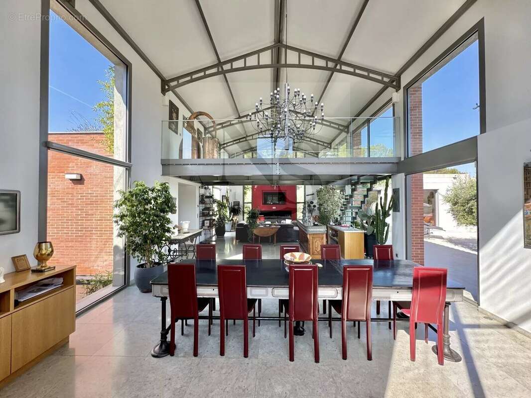 Maison à AIX-EN-PROVENCE