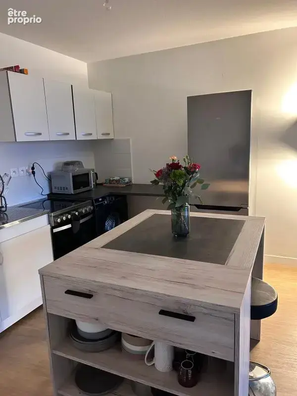 Appartement T2 avec parking - photo 2