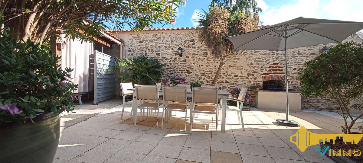 Maison à CHEIX-EN-RETZ