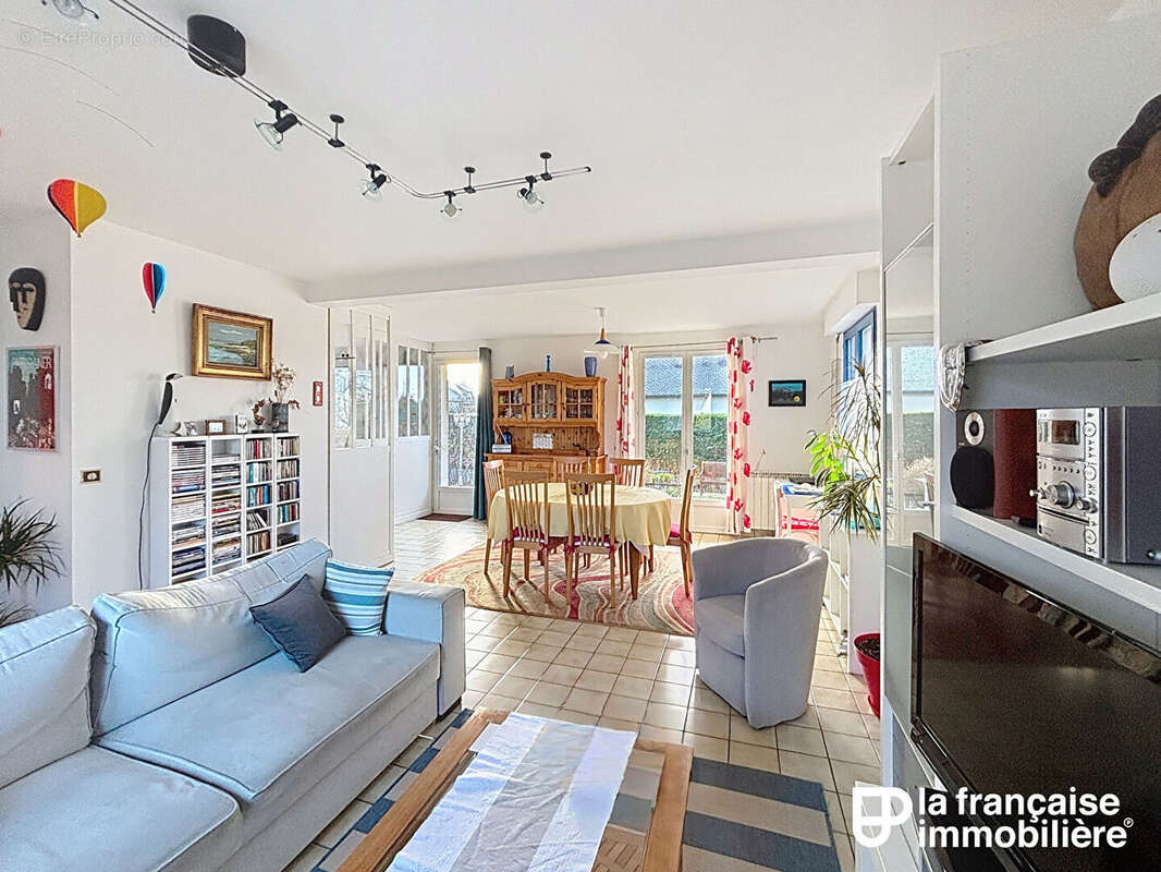 Maison à THORIGNE-FOUILLARD