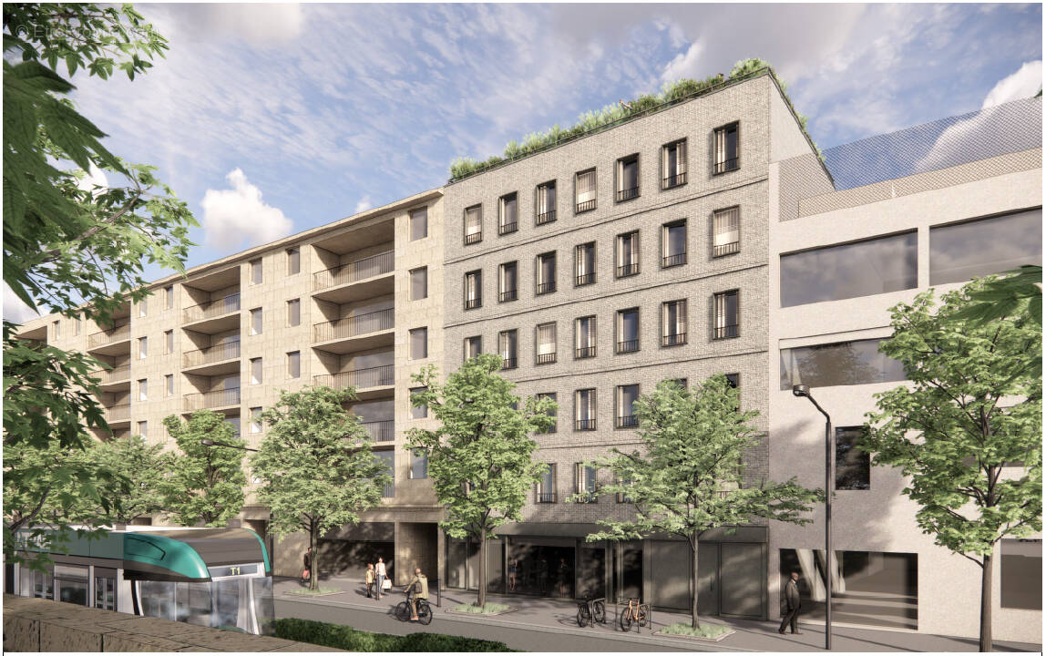 Terrain à SAINT-DENIS