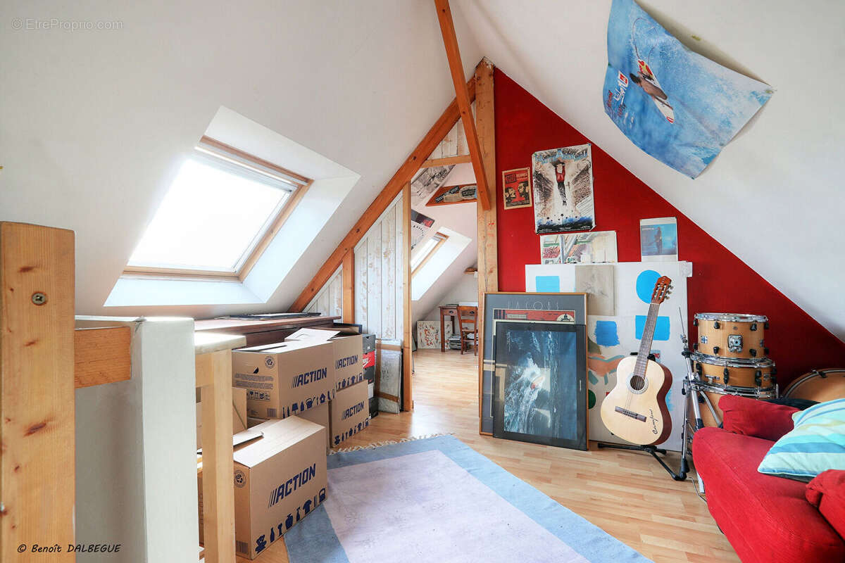 Maison à LE RHEU