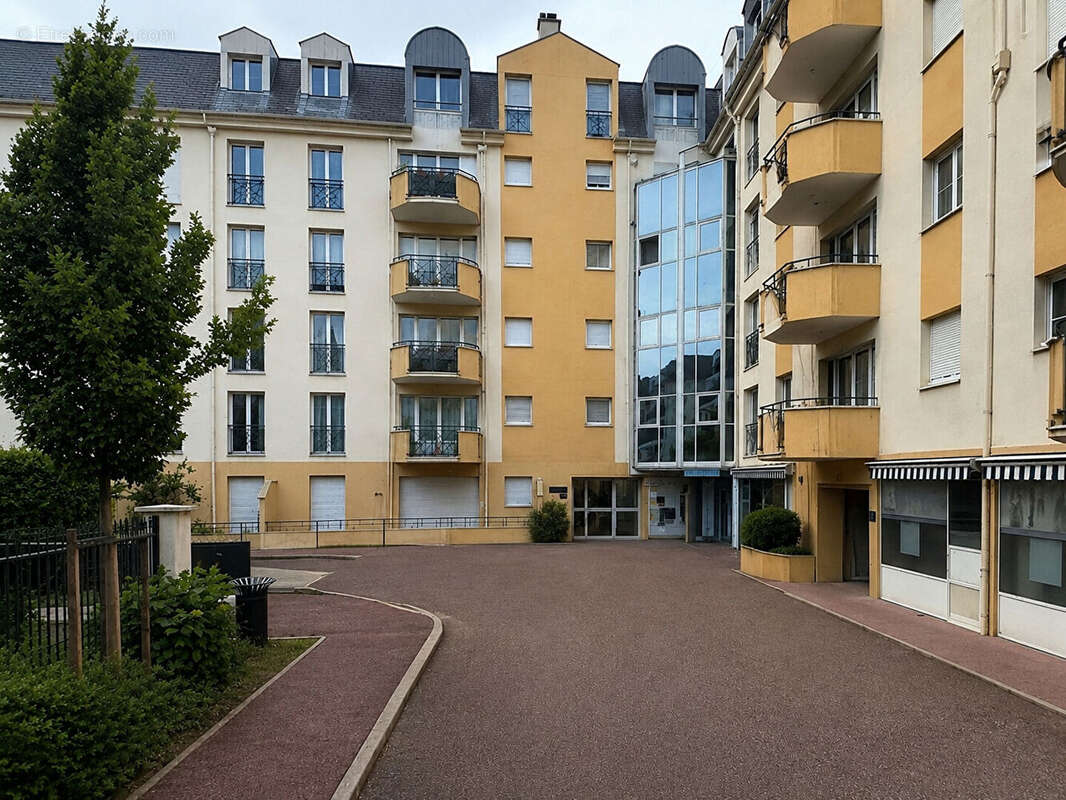 Appartement à MONTGERON
