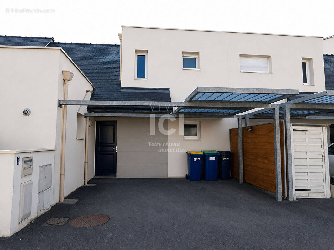 Maison à MURS-ERIGNE