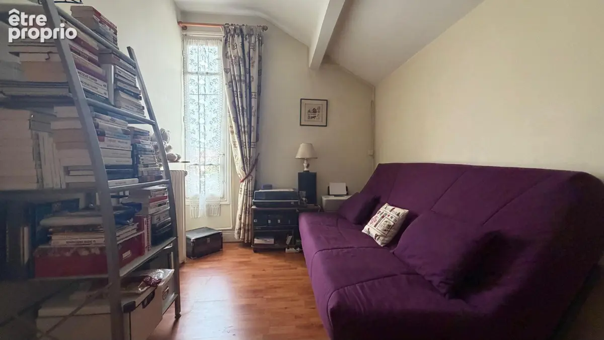 Maison 90m² à livry-gargan - photo 9
