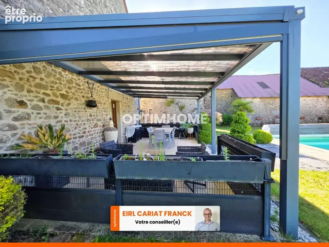 Maison à vendre 6 pièces MARSAC (23) - photo 20