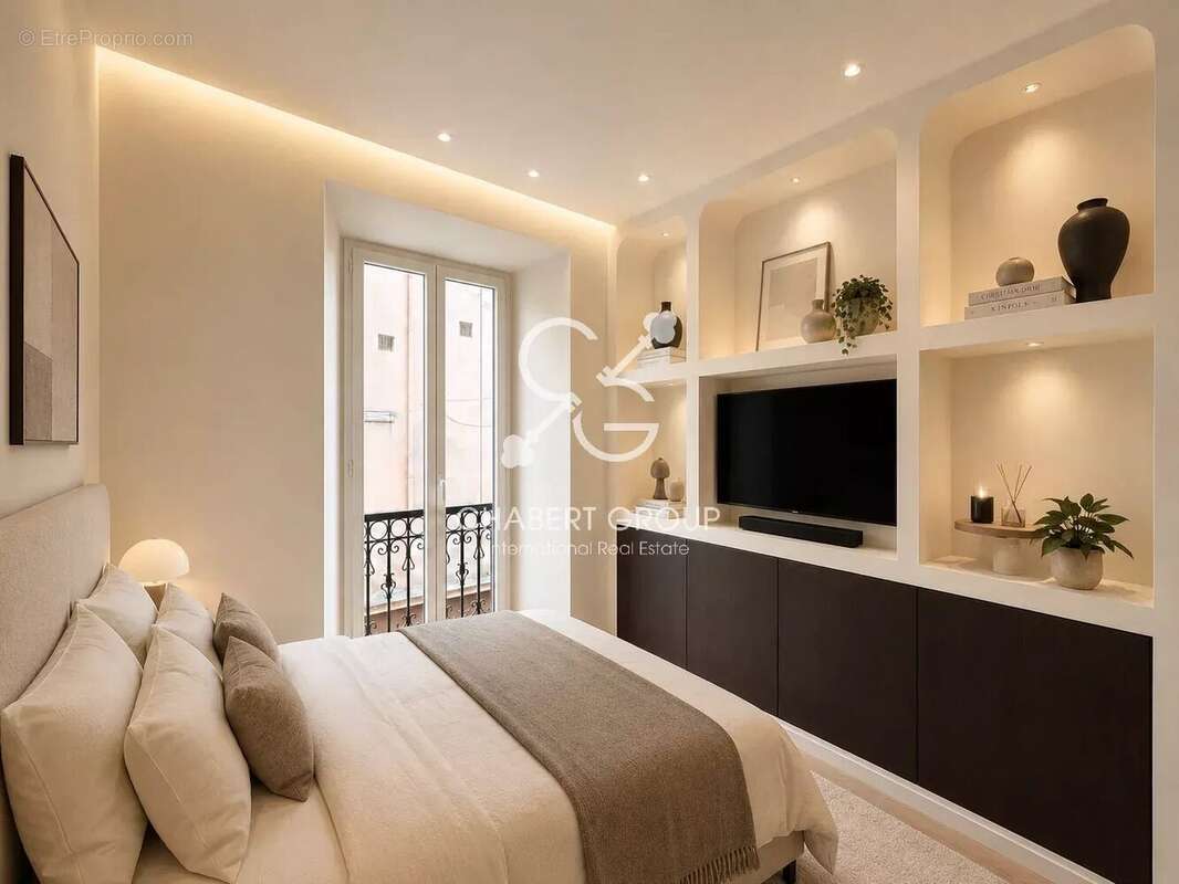 Appartement à VILLEFRANCHE-SUR-MER