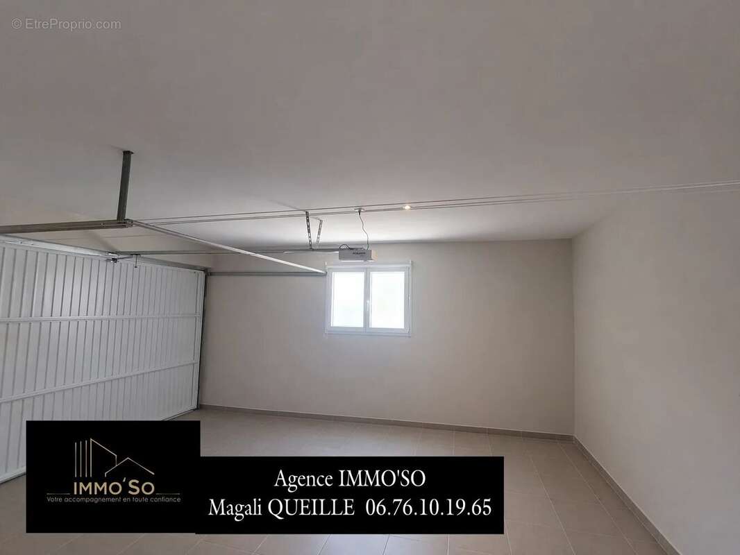 Maison à LANGON
